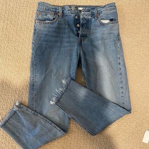 Vintage Levi Jeans